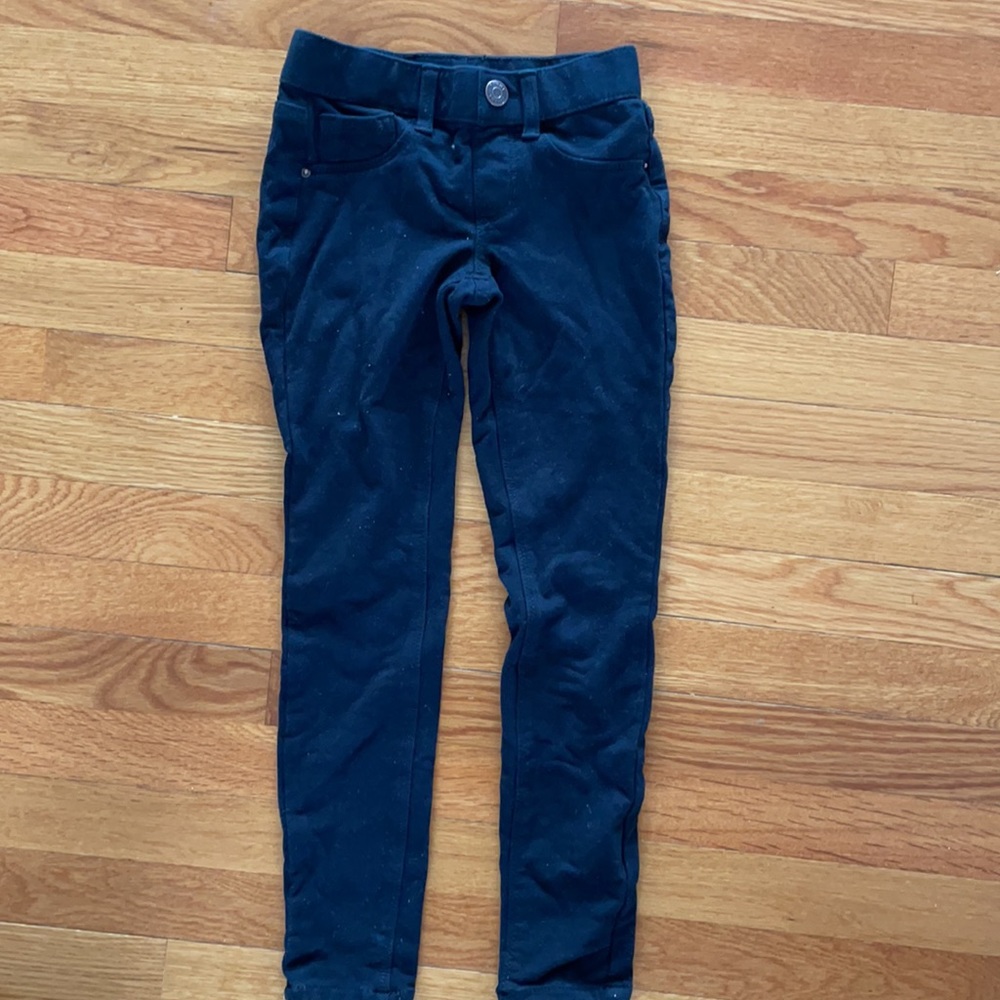 Girls Tommy Bahama stretch pants Size 7